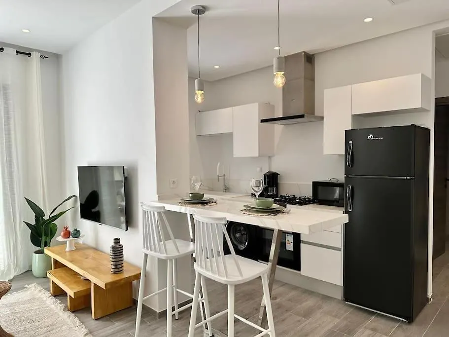 Athena Appartement La Goulette