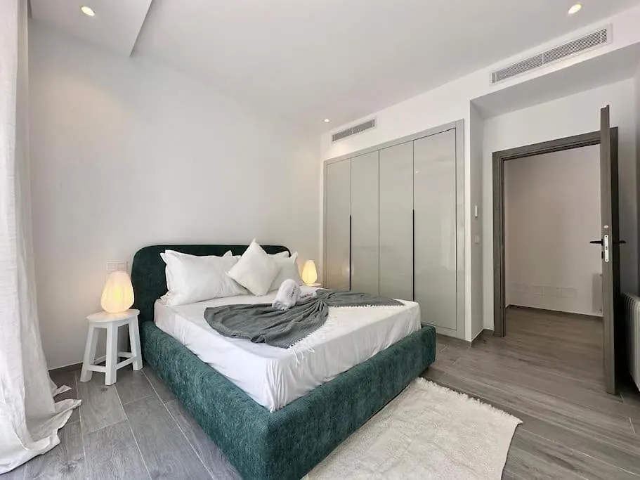 Athena Appartement La Goulette Apartment