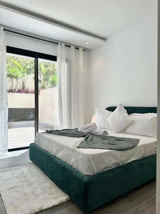Apartment Athena Appartement La Goulette
