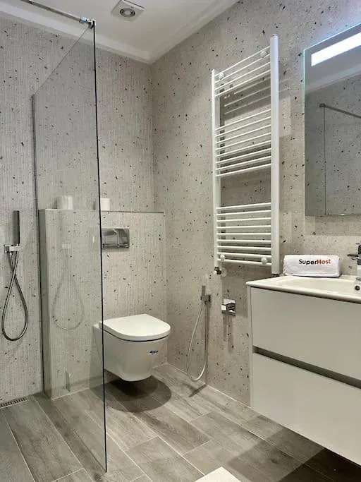 Apartment Athena Appartement La Goulette