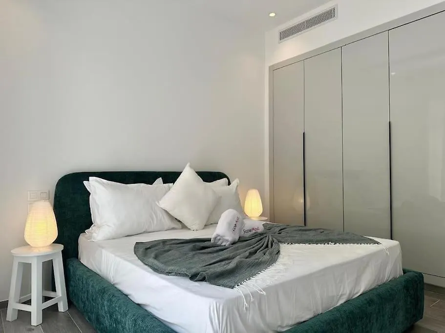 Athena Appartement La Goulette 0*,