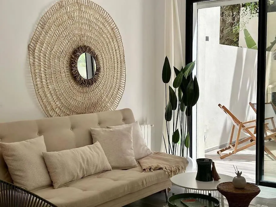 아파트 Athena Appartement 라 굴레트