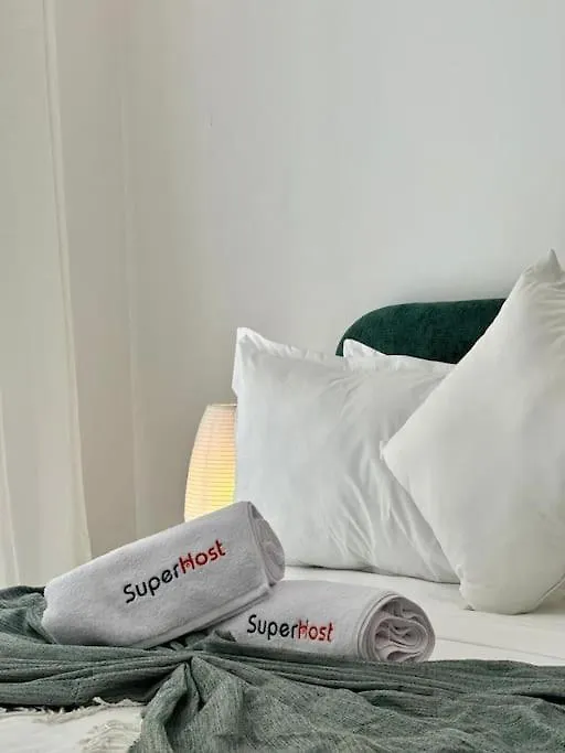 Athena Appartement 라 굴레트