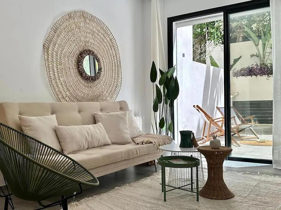 Athena Appartement 라 굴레트